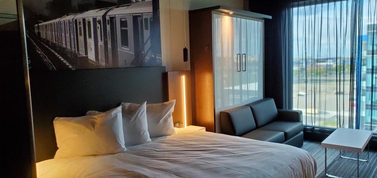 Grand Times Hotel Laval - Centropolis Экстерьер фото