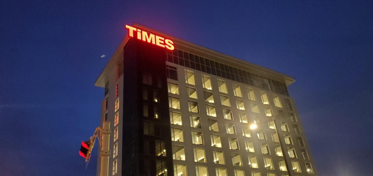 Grand Times Hotel Laval - Centropolis Экстерьер фото