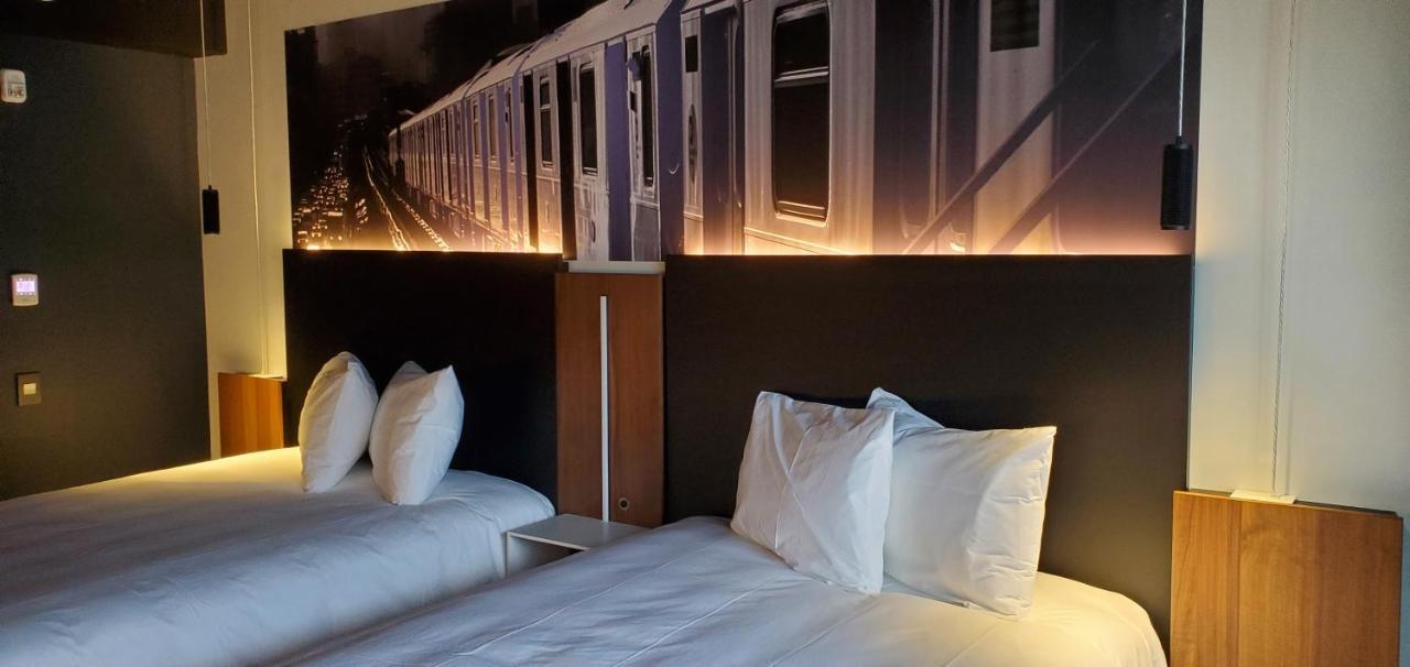 Grand Times Hotel Laval - Centropolis Экстерьер фото