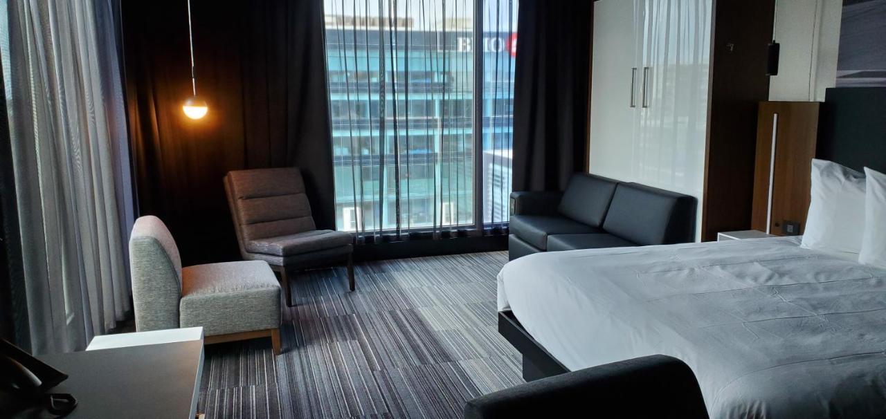 Grand Times Hotel Laval - Centropolis Экстерьер фото