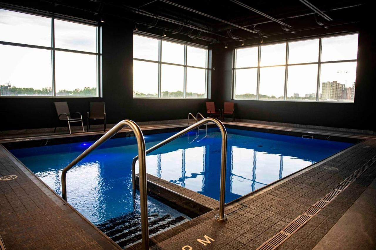 Grand Times Hotel Laval - Centropolis Экстерьер фото