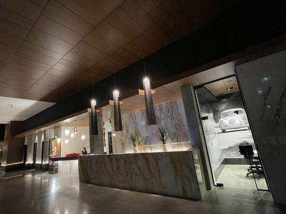 Grand Times Hotel Laval - Centropolis Интерьер фото