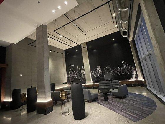 Grand Times Hotel Laval - Centropolis Интерьер фото