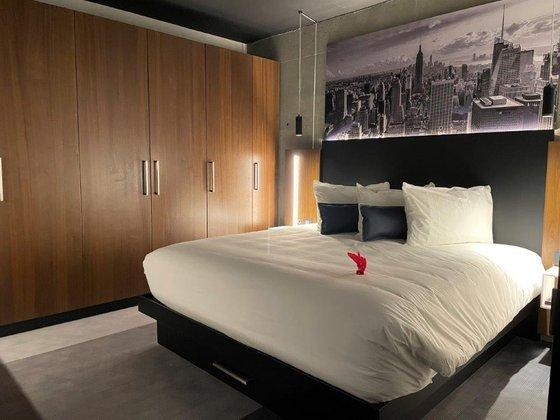 Grand Times Hotel Laval - Centropolis Номер фото